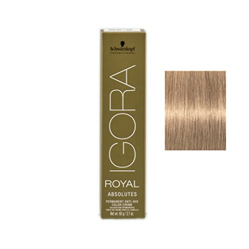 Foto 2 pulgar | Tinte De Pelo Schwarzkopf Professional Igora Royal Absolutes - Venta Internacional.