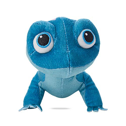 Minisalamandra De Peluche De Disney Frozen Ii - Venta Internacional.