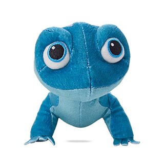 Foto 1 | Peluche de Minisalamandra Disney Frozen II - Venta Internacional