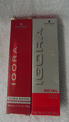 Foto 2 pulgar | Tinte De Pelo Schwarzkopf Professional Igora Royal, 6-888 Dr - Venta Internacional.