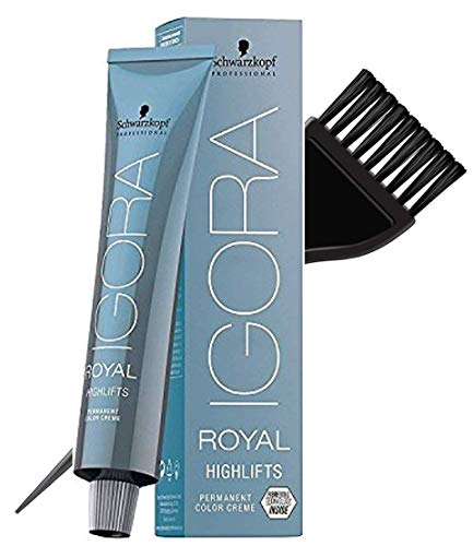 Foto 2 pulgar | Tinte Permanente Para El Cabello Schwarzkopf Igora Royal Hig - Venta Internacional.