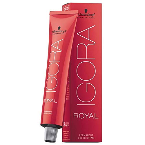 Foto 2 pulgar | Schwarzkopf Permanente Igora Royal, 60 Ml, 6-6 - Venta Internacional.