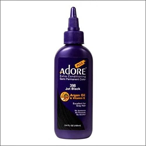 Foto 3 pulgar | Adore Plus #342 Rojo Borgoña, 3.4 Fl Oz - Venta Internacional.