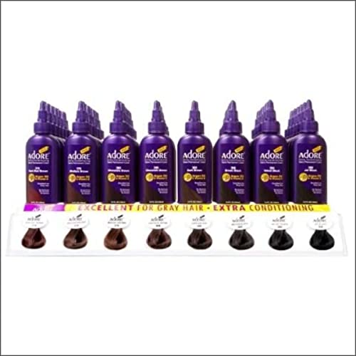 Foto 4 pulgar | Adore Plus #342 Rojo Borgoña, 3.4 Fl Oz - Venta Internacional.