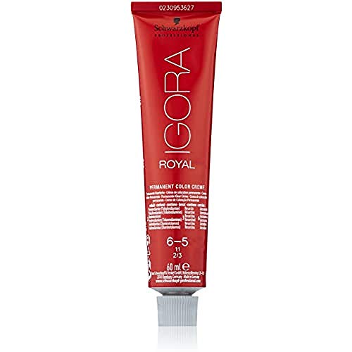 Schwarzkopf Igora Royal 6-5 - Venta Internacional.