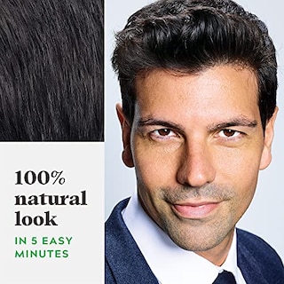Foto 4 | Champú Para Teñir El Cabello, Solo Para Hombres, Champú En Color - Venta Internacional.