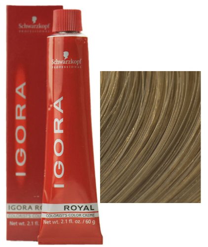 Foto 2 pulgar | Tubo Schwarzkopf Igora Royal Colorist's Color Creme Tube 8-4 - Venta Internacional.