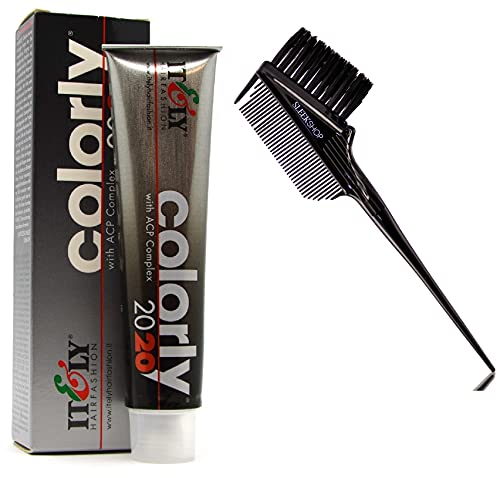 Tinte Permanente Para El Cabello It&ly Colorly 2020 Italy - Venta Internacional.