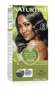 Foto 2 | Tinte De Pelo Naturtint Permanent 2n, Marrón Y Negro, Sin Amoniaco - Venta Internacional.