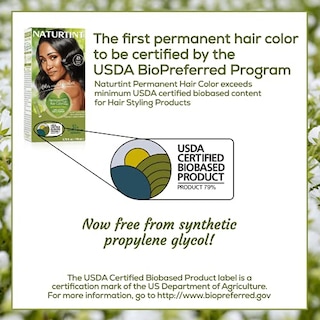 Foto 4 | Tinte De Pelo Naturtint Permanent 2n, Marrón Y Negro, Sin Amoniaco - Venta Internacional.