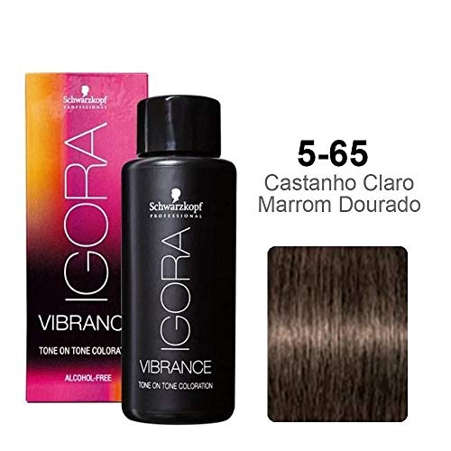 Foto 3 pulgar | Schwarzkopf Igora Royal Vibrance Tono Sobre Tono, Color Alco - Venta Internacional.