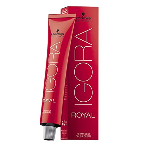 Foto 4 pulgar | Tinte De Pelo Schwarzkopf Igora Royal, Tubo De 60 Ml (5-00) - Venta Internacional.