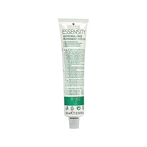 Foto 2 pulgar | Tinte De Cabello Permanente Schwarzkopf Professional Essensi - Venta Internacional.
