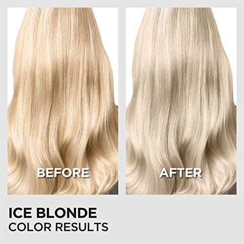 Foto 4 | Tónico Para El Cabello L'oreal Paris Feria Anti Brass Power Ice Blonde - Venta Internacional.