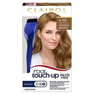 Foto 1 | Tinte Para El Cabello Clairol Root Touch-up Nice'n Easy, 6.5 G, Color Dorado Más Ligero - Venta Internacional.