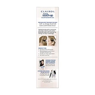 Foto 2 | Gel Mezclador De Colores Para El Cabello Clairol Root Touch-up 7 Dark Blonde - Venta Internacional.