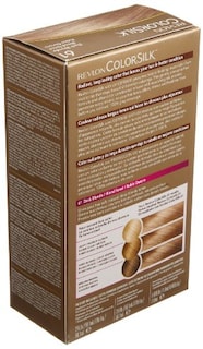 Foto 2 | Tinte Para El Cabello Revlon Colorsilk 61 Rubio Oscuro 283 Ml (paquete De 3) - Venta Internacional.