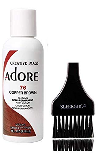 Tinte De Cabello Semipermanente Adore Creative Image Shining - Venta Internacional.