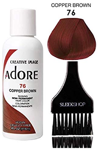 Foto 2 | Tinte De Cabello Semipermanente Adore Creative Image Shining - Venta Internacional.