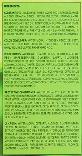 Foto 5 pulgar | Tinte De Pelo Naturtint Permanent 7 M, Rubio Caoba, 165 Ml, X1 - Venta Internacional.