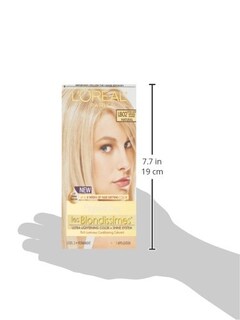 Foto 6 | Tinte Para El Cabello L'oreal Superior Preference Blonde - Venta Internacional.