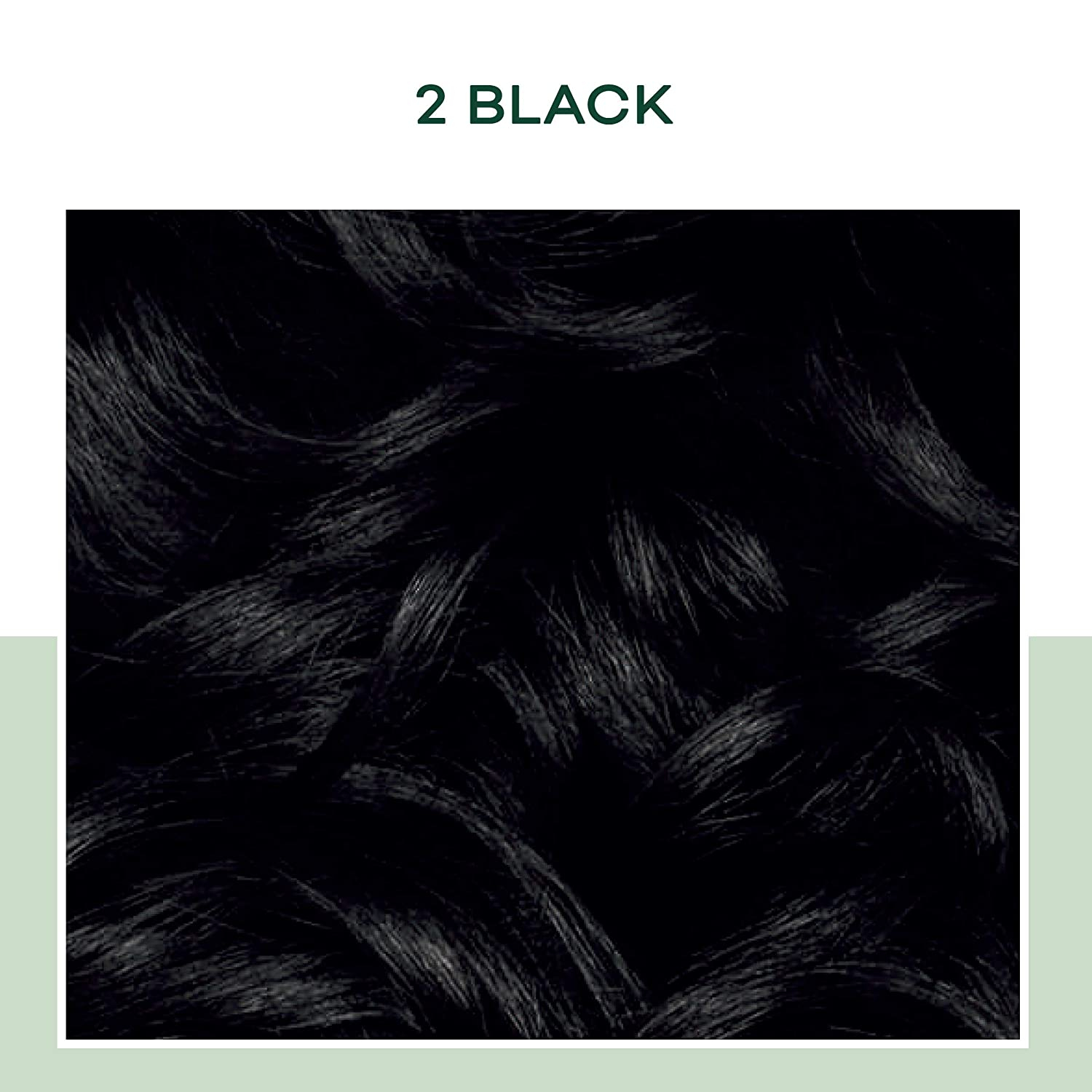 Foto 5 pulgar | Tinte Para El Cabello Clairol Natural Instincts Semipermanente 2 Black X3 - Venta Internacional.