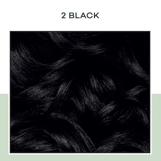 Foto 4 | Tinte Para El Cabello Clairol Natural Instincts Semipermanente 2 Black X3 - Venta Internacional.
