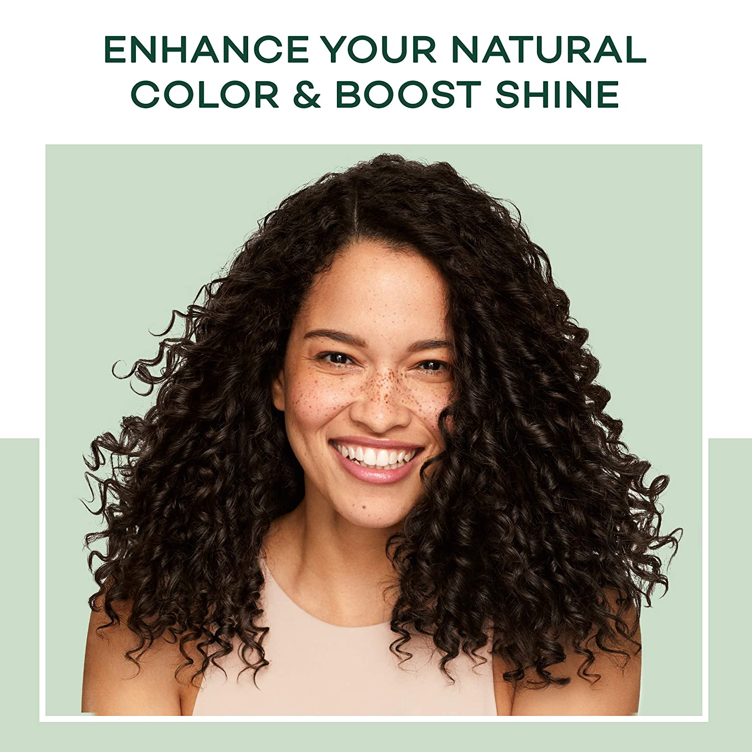 Foto 7 pulgar | Tinte Para El Cabello Clairol Natural Instincts Semipermanente 2 Black X3 - Venta Internacional.
