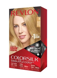 Foto 1 | Color De Pelo Revlon Colorsilk Beautiful Color Rubio - Venta Internacional.