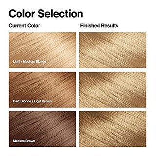 Foto 2 | Color De Pelo Revlon Colorsilk Beautiful Color Rubio - Venta Internacional.