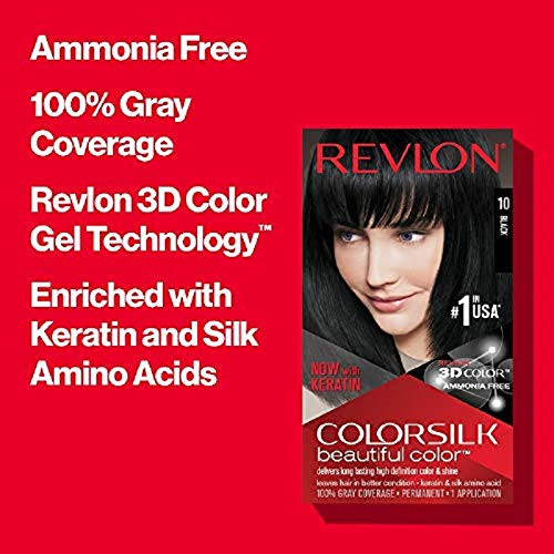 Foto 4 pulgar | Color De Pelo Revlon Colorsilk Beautiful Color Rubio - Venta Internacional.