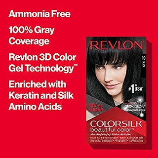 Foto 3 | Color De Pelo Revlon Colorsilk Beautiful Color Rubio - Venta Internacional.