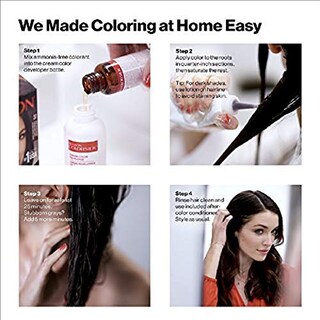 Foto 4 | Color De Pelo Revlon Colorsilk Beautiful Color Rubio - Venta Internacional.