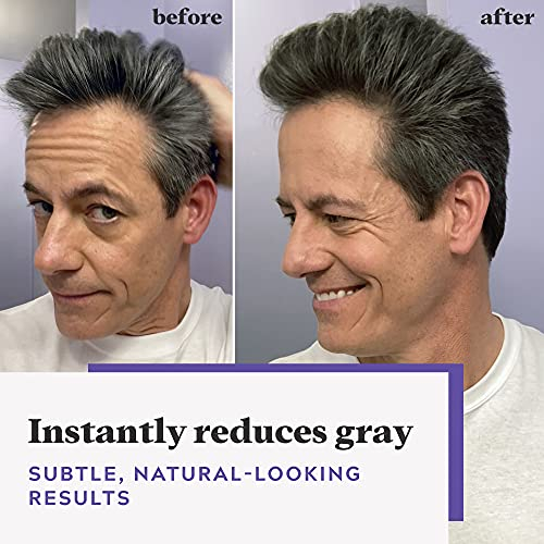 Foto 2 | Kit De Coloración De Cabello Solo Para Hombres Touch Of Grey Light Brown - Venta Internacional.
