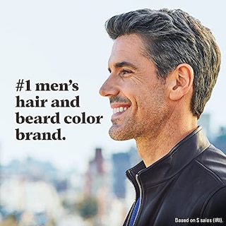 Foto 5 | Kit De Coloración De Cabello Solo Para Hombres Touch Of Grey Light Brown - Venta Internacional.
