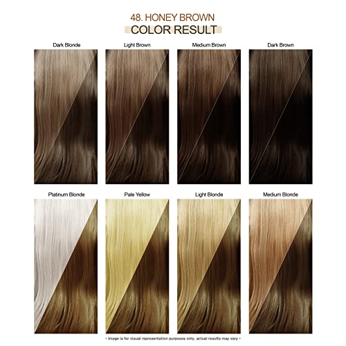 Foto 4 pulgar | Tinte De Cabello Semipermanente Adore, Vegano Y Libre De Cru - Venta Internacional.