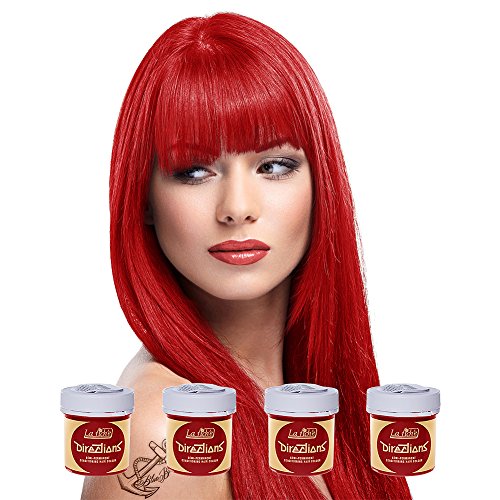 Tinte Semipermanente Para El Cabello De La Riche Directions, - Venta Internacional.