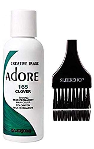 Tinte De Pelo Semipermanente Adore Creative Image Shining (s - Venta Internacional.