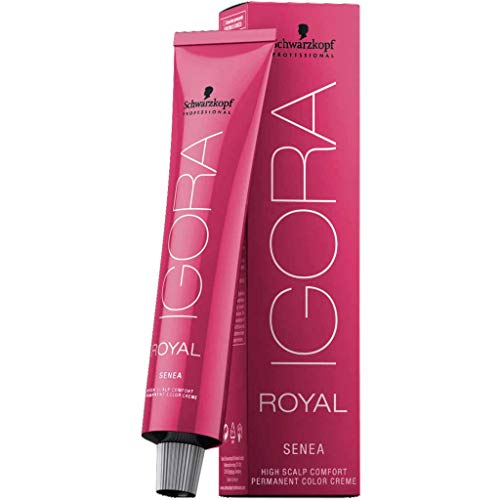 Schwarzkopf Igora Royal Senea 9-0 Rubio Extra Claro 2 Obras - Venta Internacional.