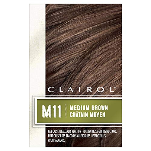 Foto 8 pulgar | Tinte Para El Cabello Clairol Natural Instincts Semipermanente M11 Brown  - Venta Internacional.