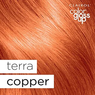 Foto 7 | Tinte Para El Cabello Clairol Color Gloss Up Terra Copper, Paquete De 1 - Venta Internacional.