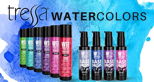 Foto 3 | Base Para Teñir El Cabello, Acuarelas, Nanopigmentos A Base De Agua - Venta Internacional.