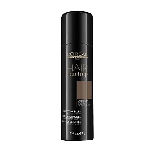 Foto 2 pulgar | Spray Root Touch Up L'oréal Professionnel Para Há Marrón Claro - Venta Internacional.