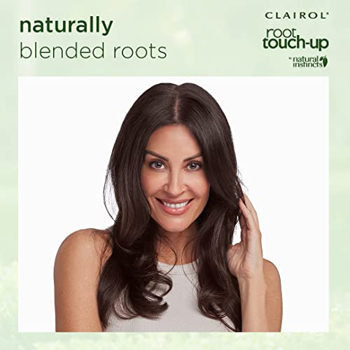 Foto 7 pulgar | Clairol Root Touch-up By Natural Instincts Tinte Permanente Para El Cabello, 2 Tintes Negros, Pack De 1 - Venta In