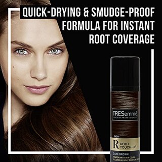Foto 6 | Spray De Retoque Para Raíces Tresemmé, Marrón Oscuro, 75 Ml, Sin Amoniaco - Venta Internacional.