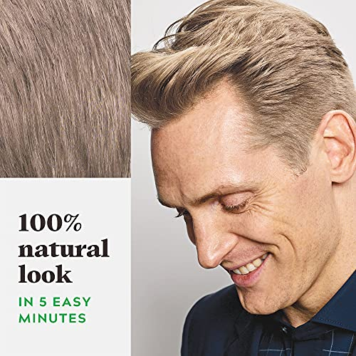 Foto 5 pulgar | Champú Para Teñir El Cabello Solo Para Hombres Sandy Blond H-10 90 Ml X 3 - Venta Internacional.