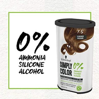 Foto 4 | Tinte De Pelo Schwarzkopf Simply Color 6.68 Castaño Avellana - Venta Internacional.