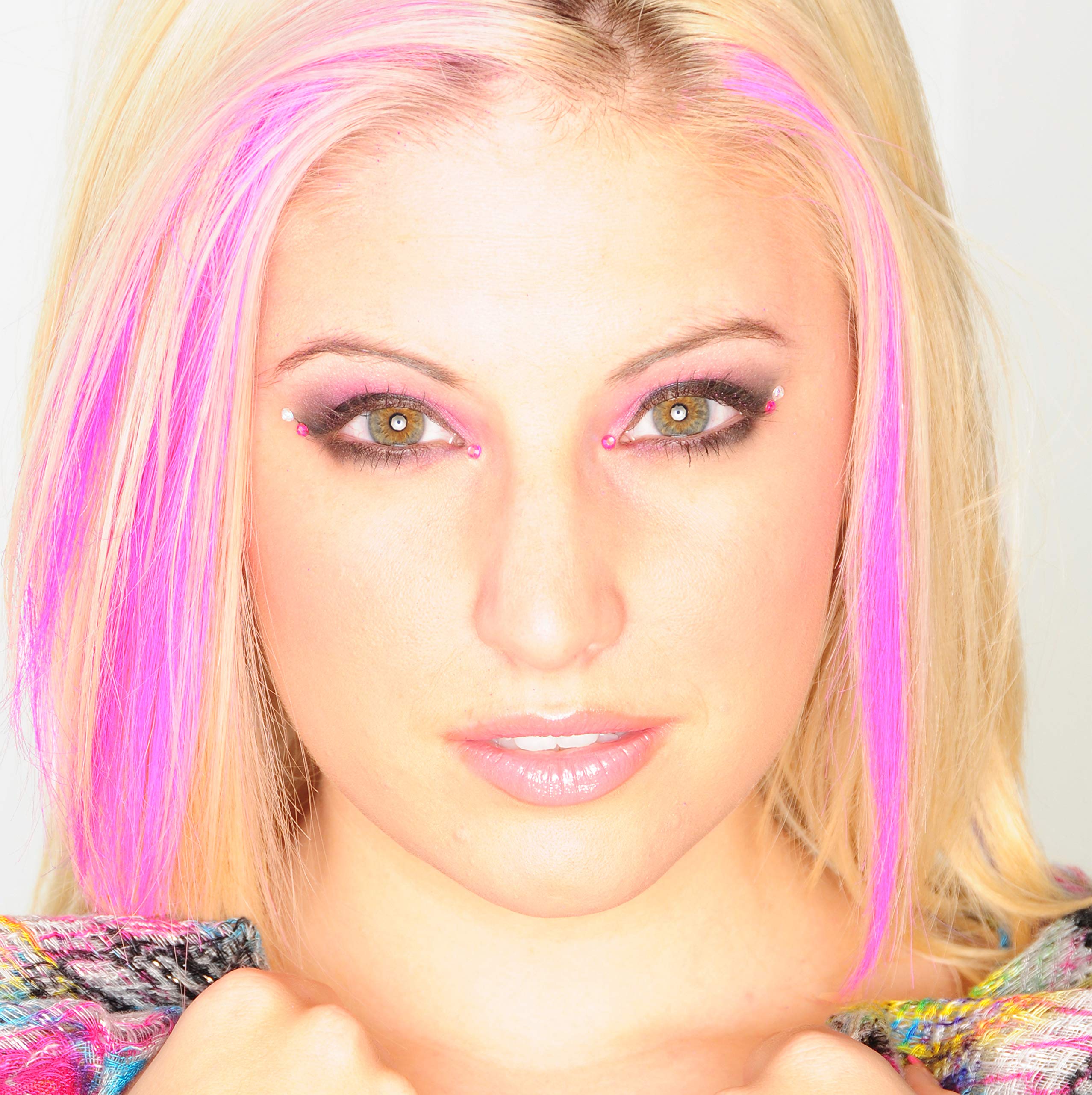 Foto 5 pulgar | Máscara Temporal Para Cabello Root Touch Up Color Me Pink Medias - Venta Internacional.