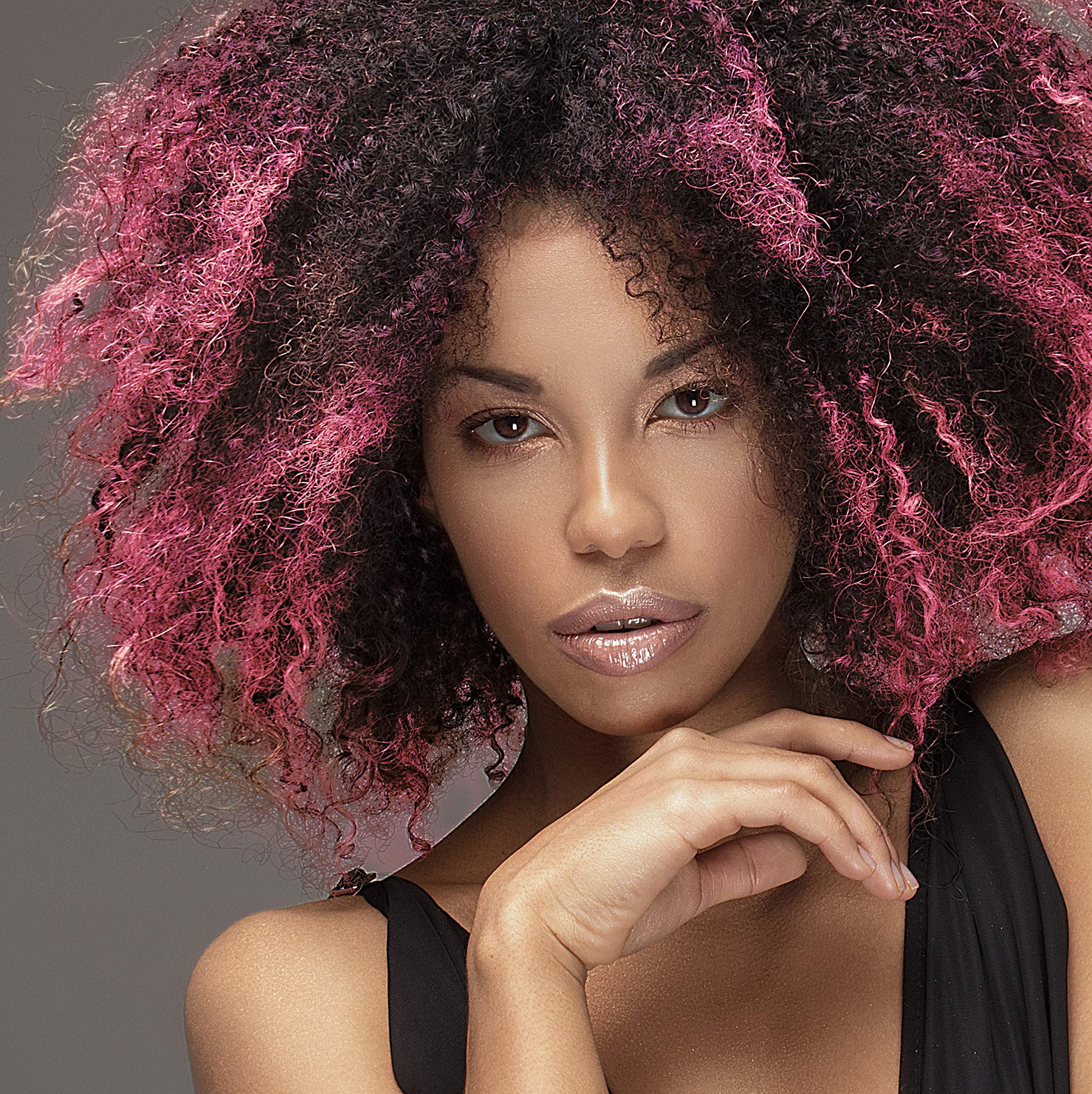 Foto 7 pulgar | Máscara Temporal Para Cabello Root Touch Up Color Me Pink Medias - Venta Internacional.