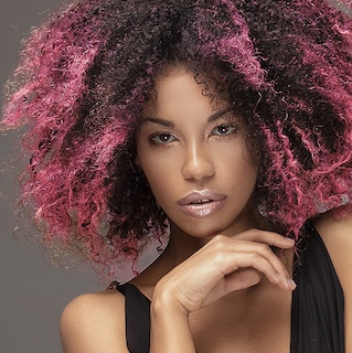 Foto 6 | Máscara Temporal Para Cabello Root Touch Up Color Me Pink Medias - Venta Internacional.